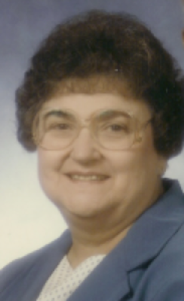 Dorothy Jane Wesbecher
