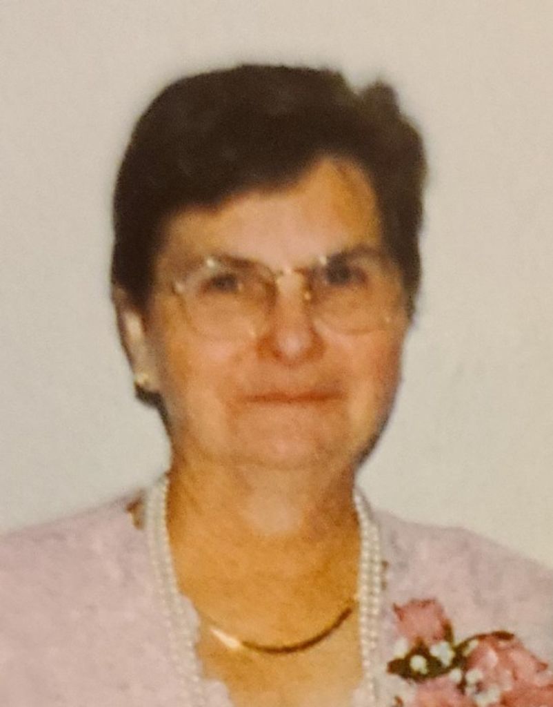 Della (Robison)  Behymer Ames