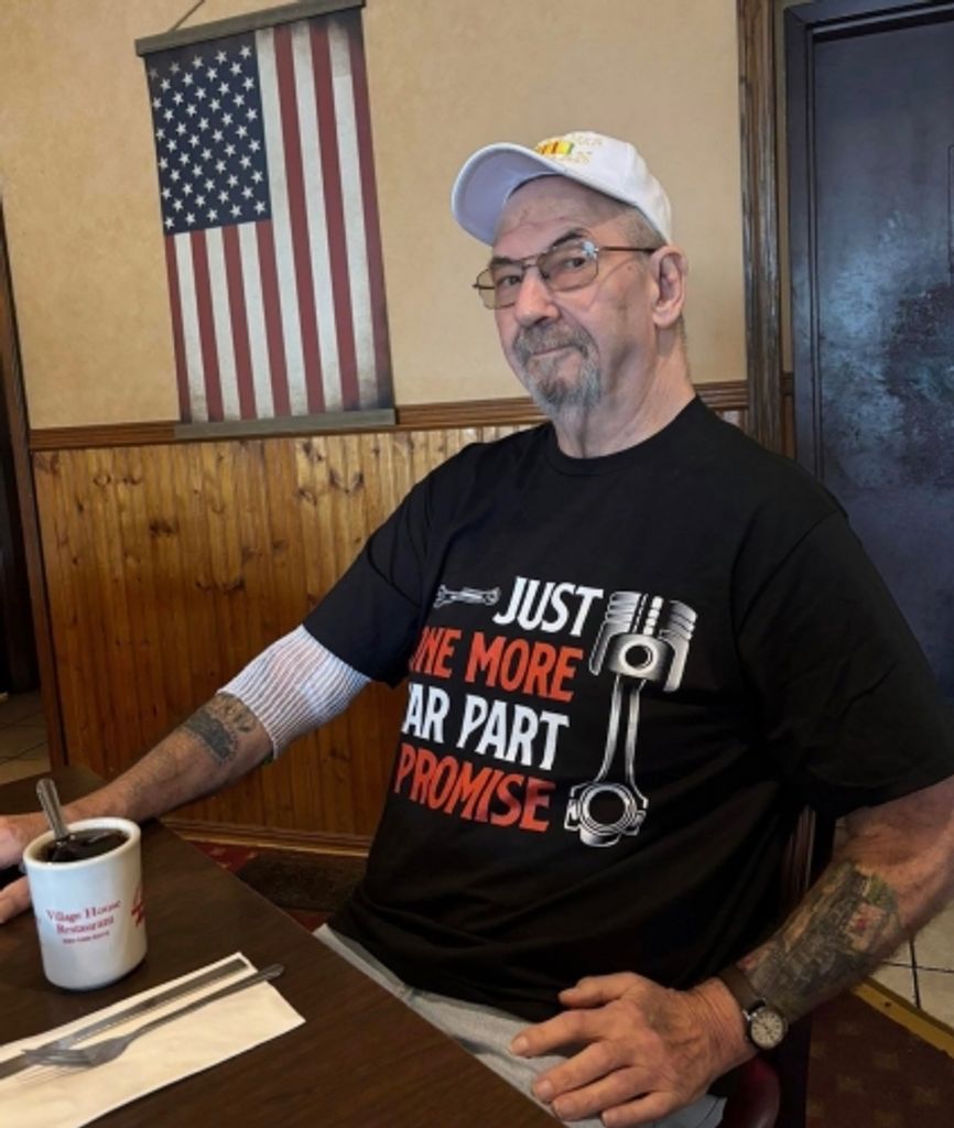 Paul Fulcomer Profile Photo