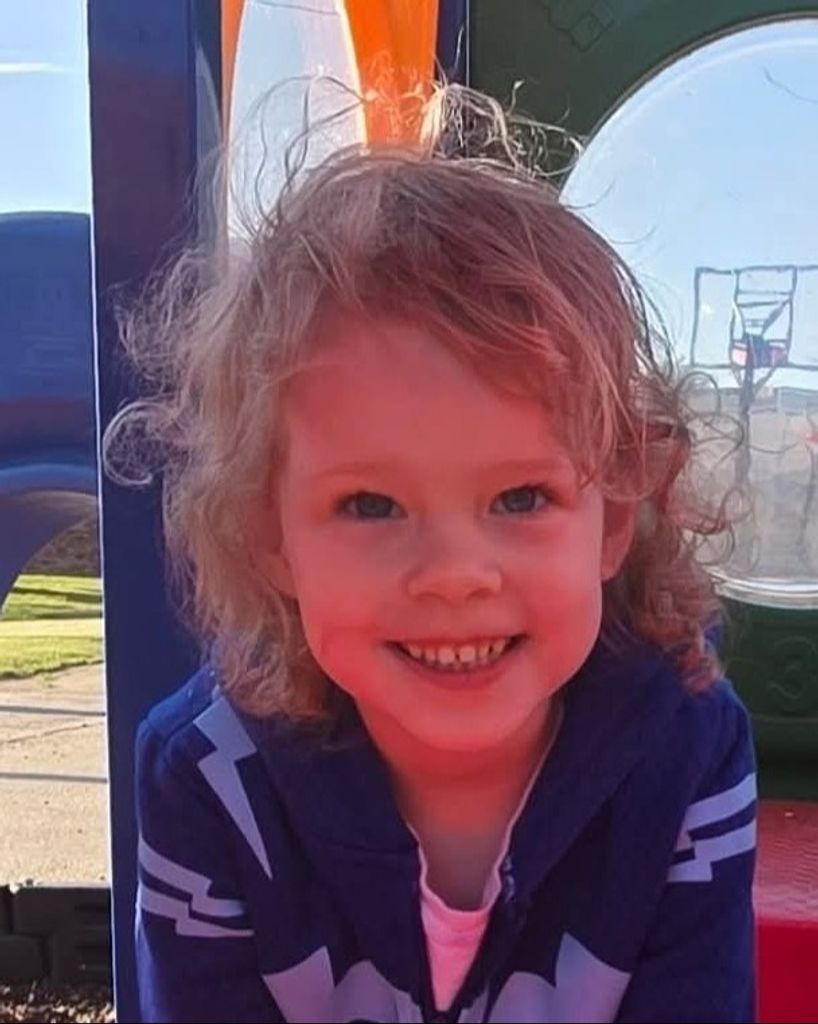 Evony Simington, 4, of Orient Profile Photo
