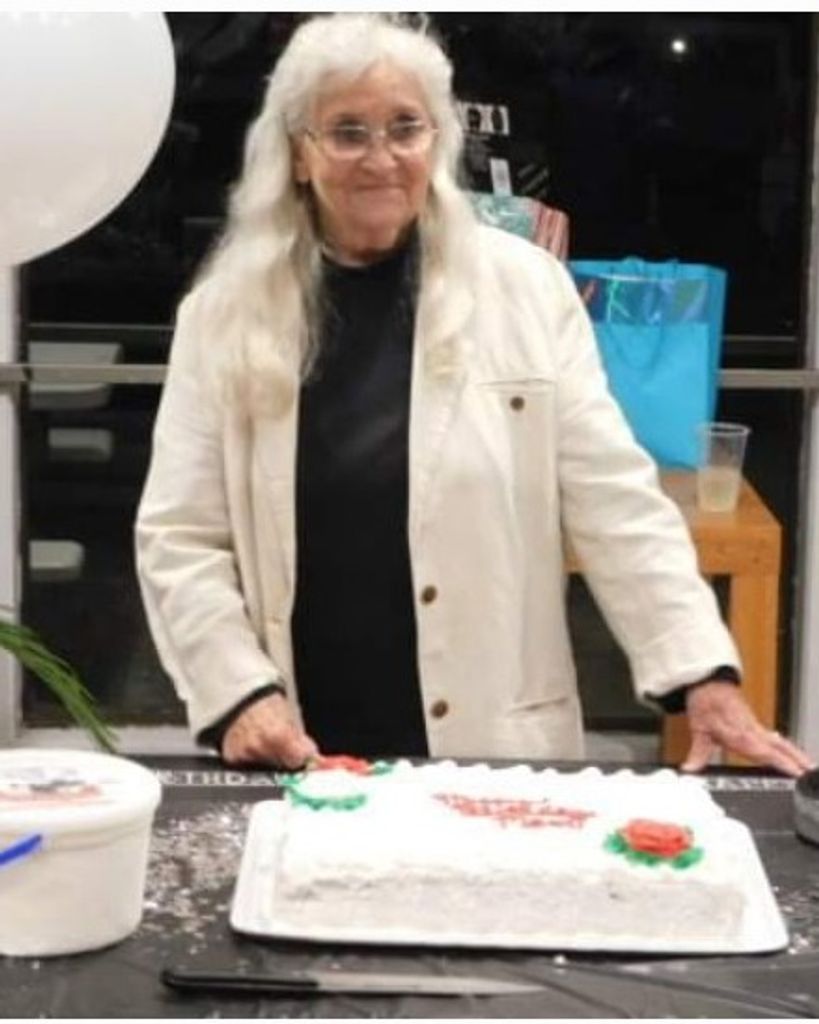 Sherline Marta Steadman Corona