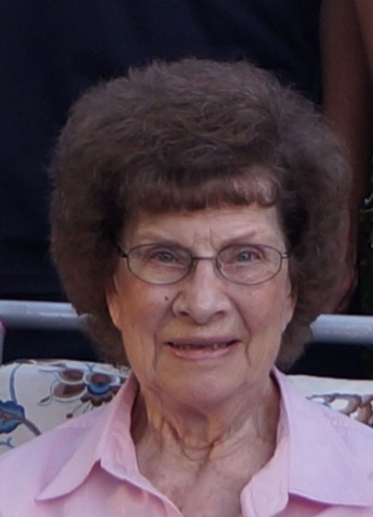 Dorothy Croshaw Blackhurst