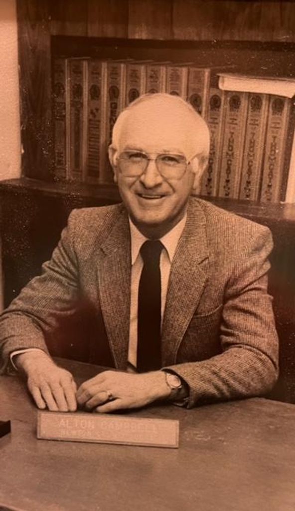 Alton Lee Campbell Profile Photo