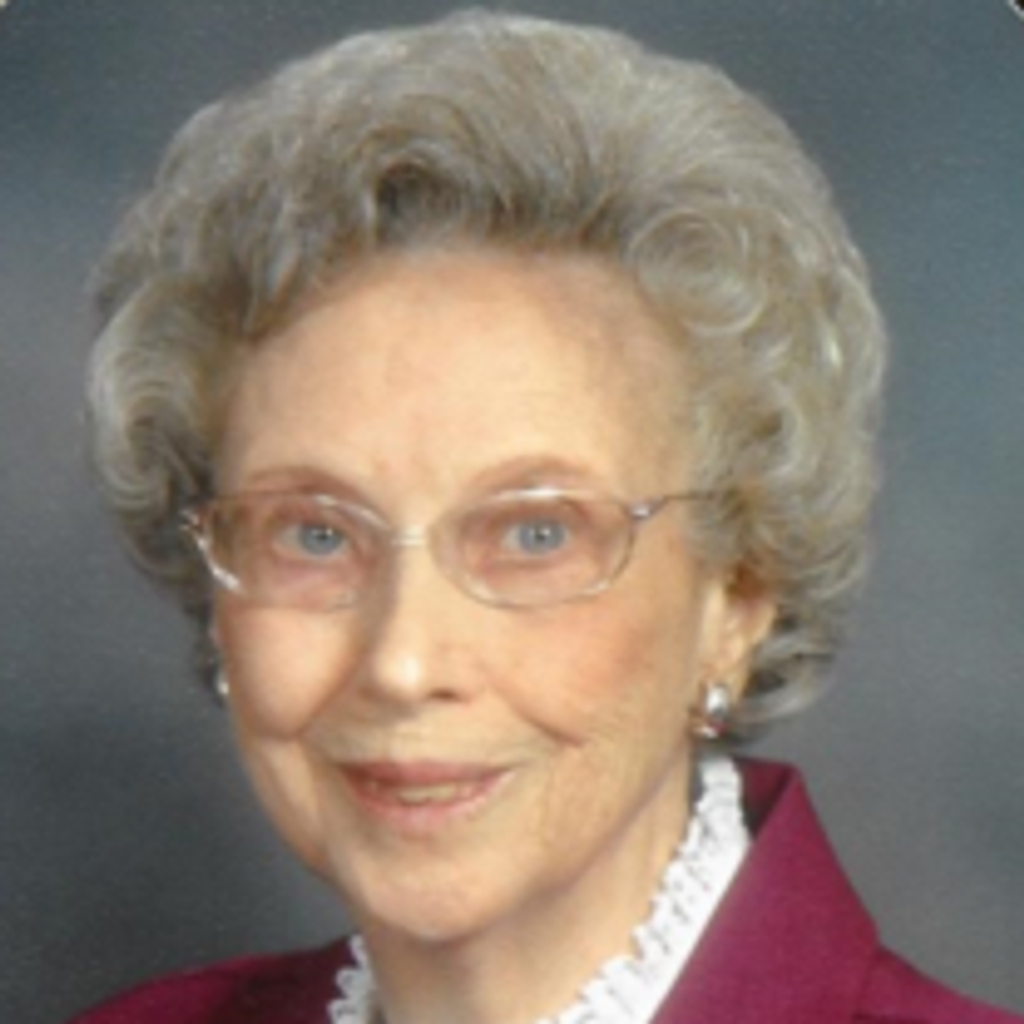 Lucille Tessneer Crowe