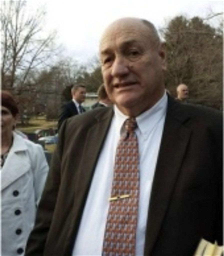 Rev. James Jones Profile Photo