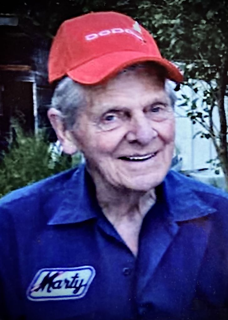 John George Martinkovitch, Jr.