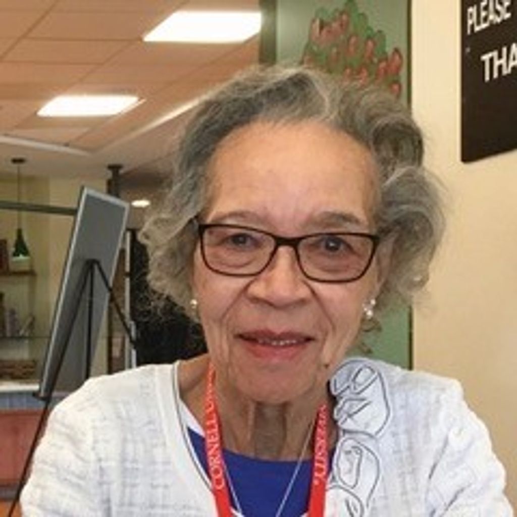 Persephone Walker Powell Profile Photo