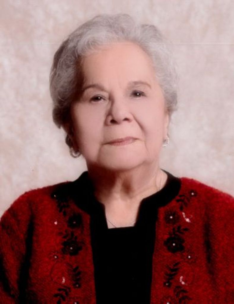 Celia Cantu Lopez