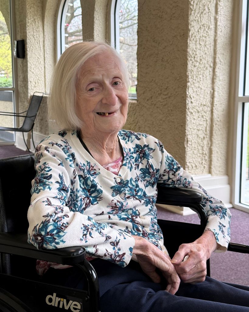 Gislinde Brunhilde Hauser Kinzler