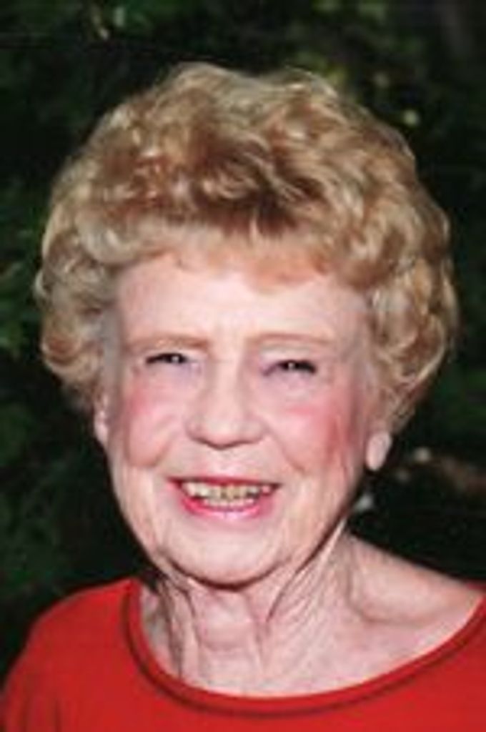 Dorothy Anderson