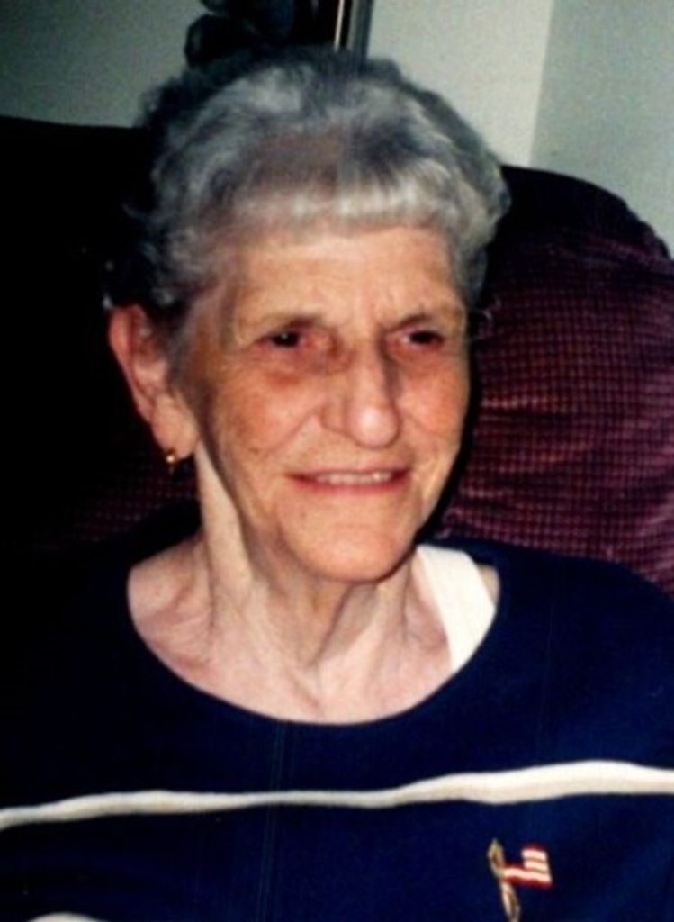 Estelle B. Mcgovern