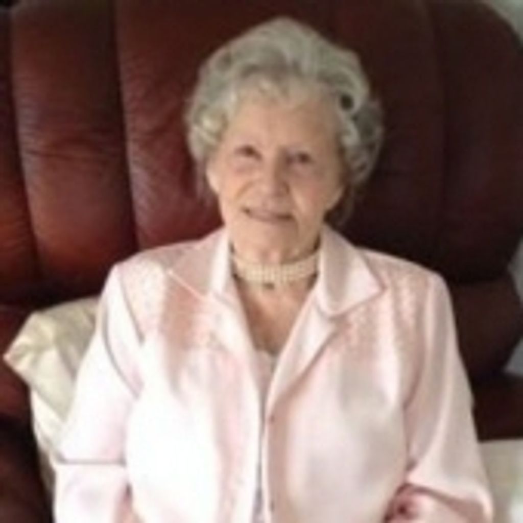 Geraldine R. Rayle