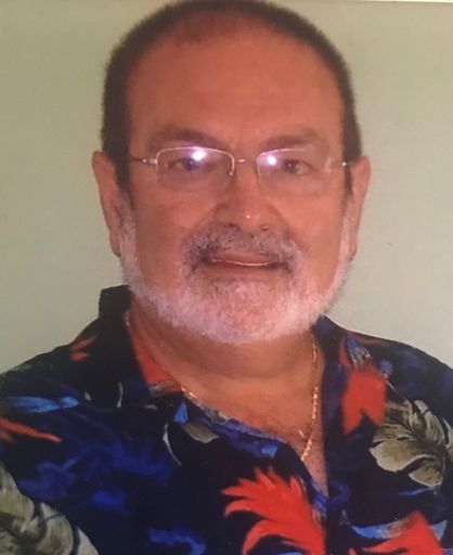 Photo of Ferruccio "Frank" Locco