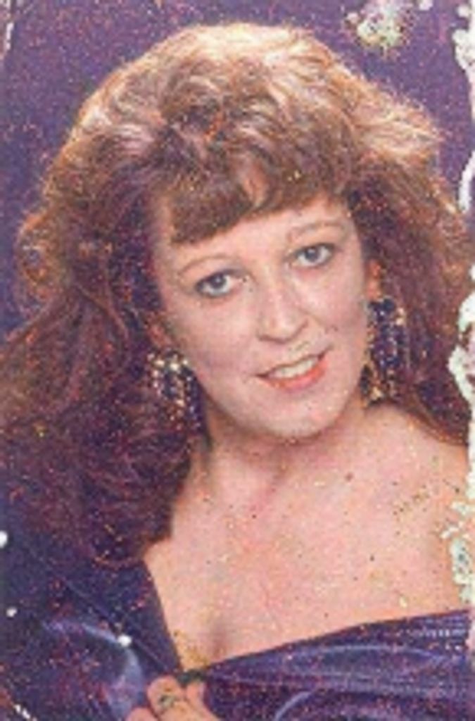 Myrna Ann Evans