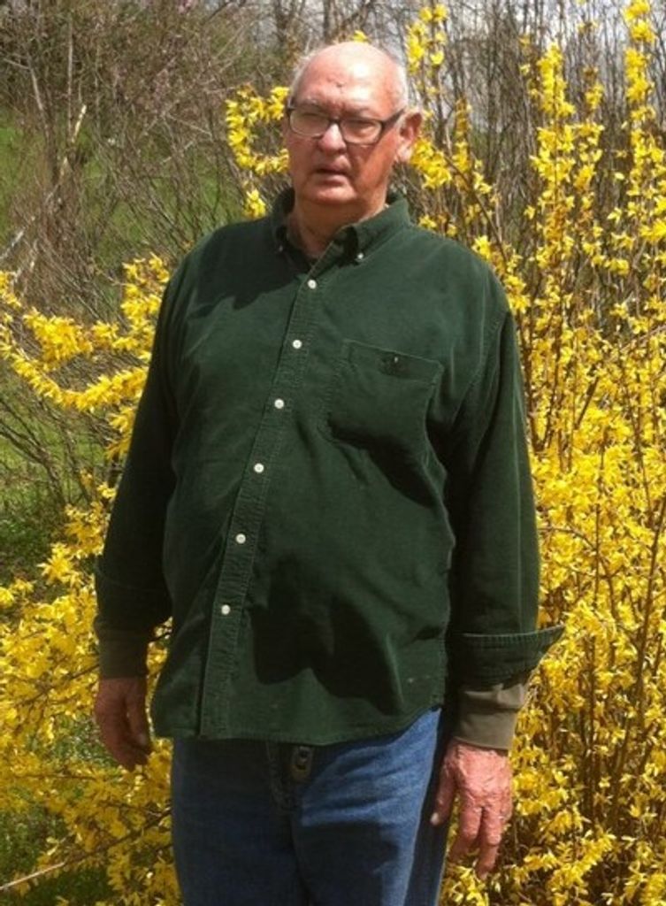 Edward William Jordan Profile Photo