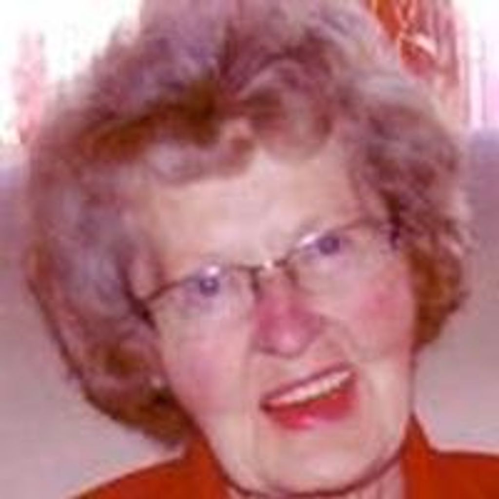 Doris Eileen Moen