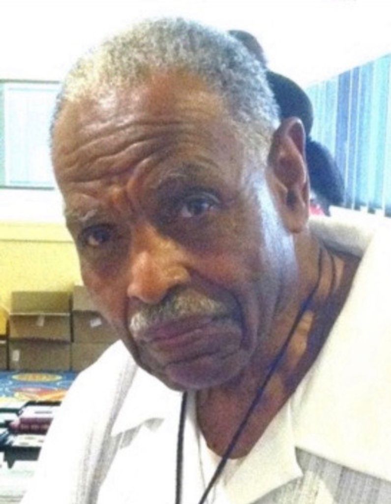 Dr Bernard E. Strickland, Sr