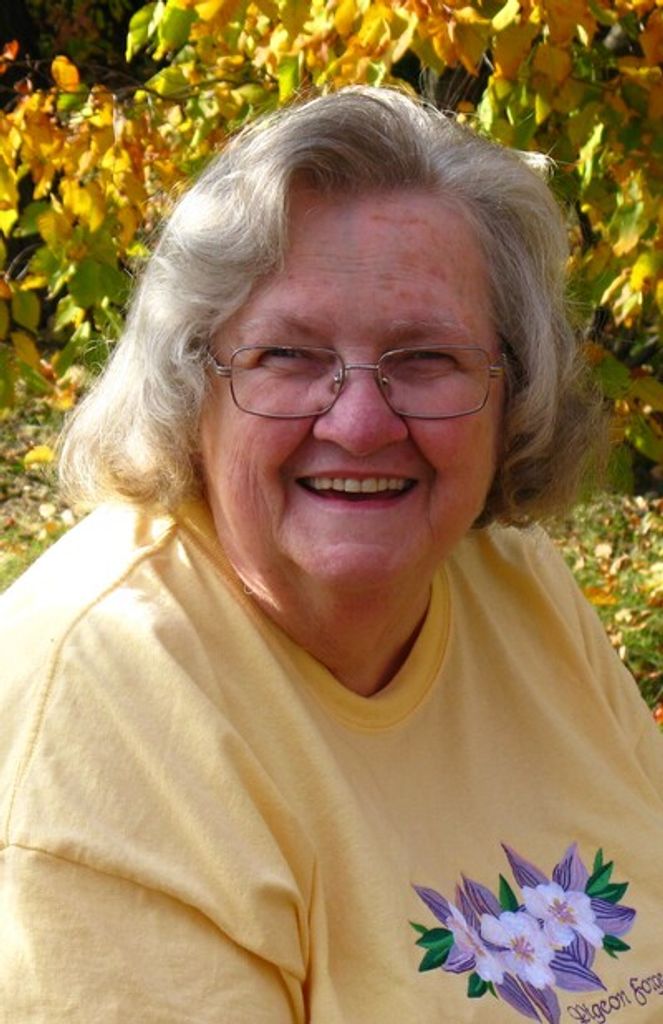 Victoria Irene Pelkey