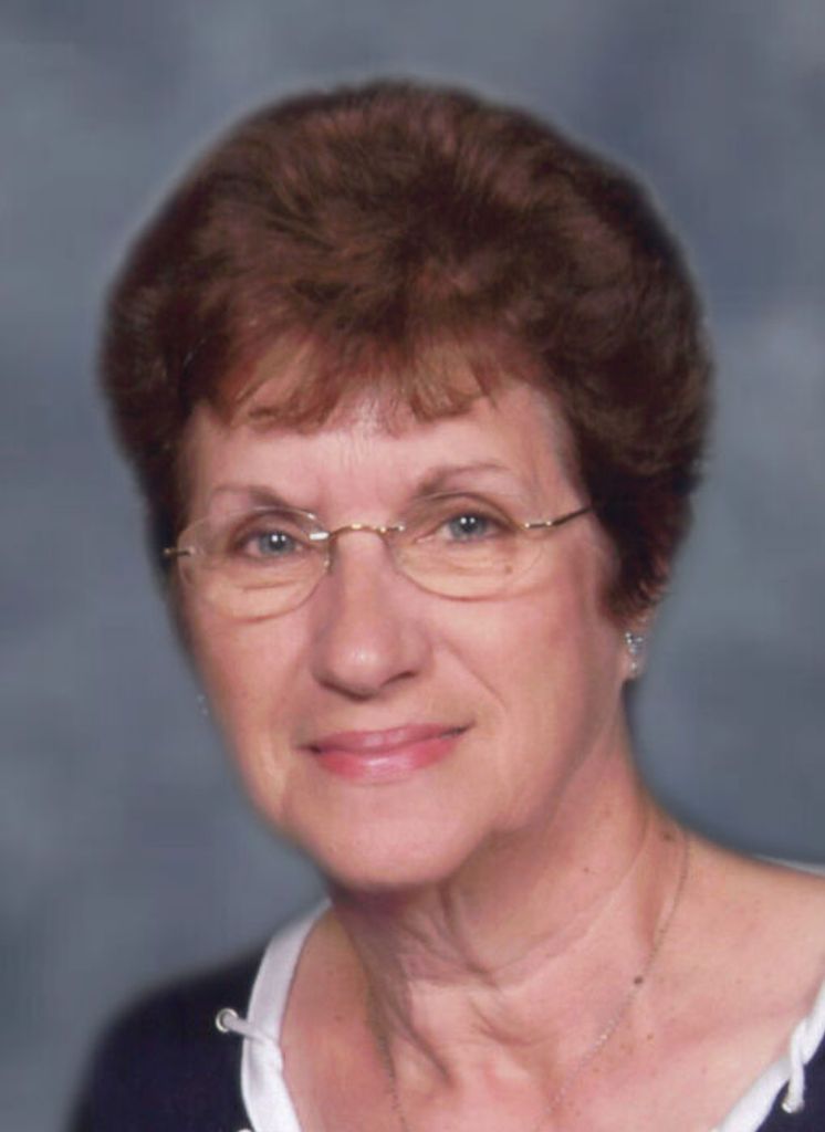 Betty L. (Blakeman)  Welker