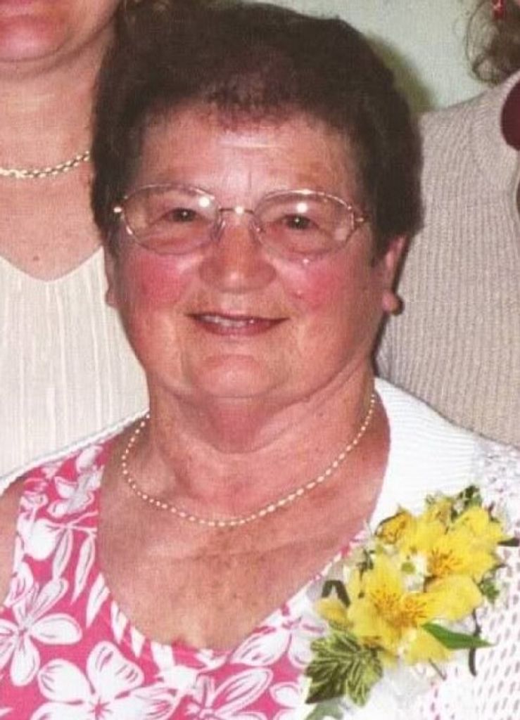 Shirley May (Peck)  Palmer