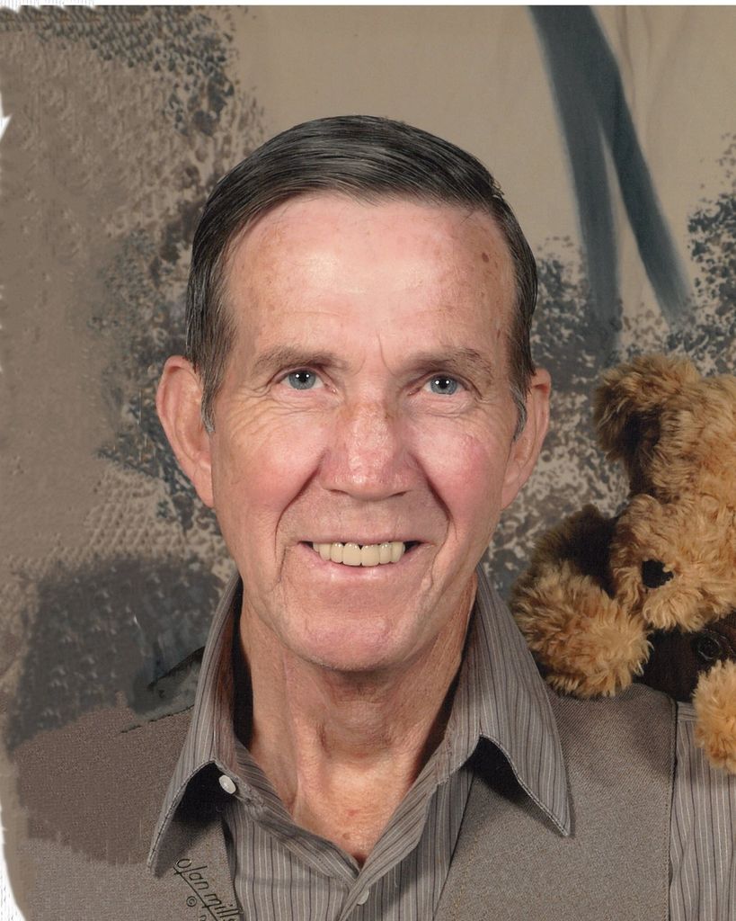 Harold "Jack" Parker