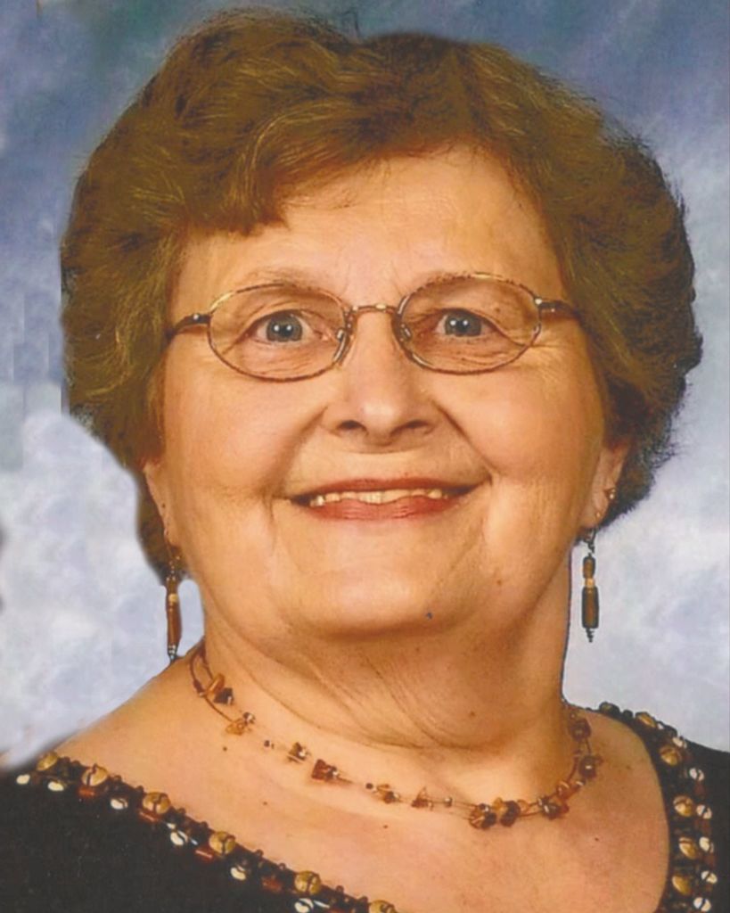 Peggy Anne Zwolenski