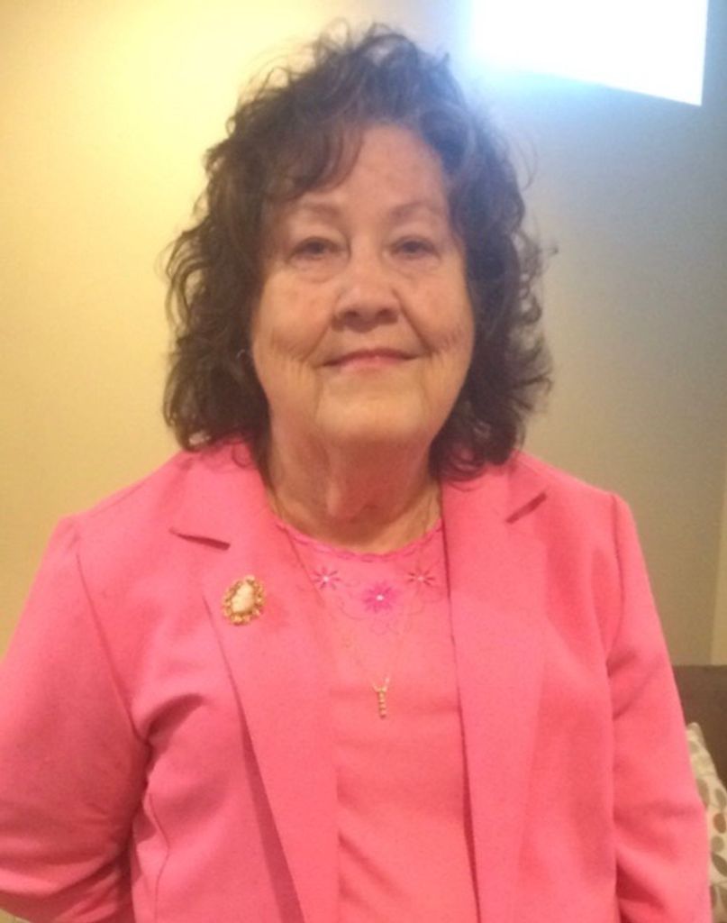 Betty Sue Yates