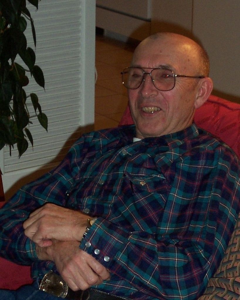 Larry "Joe" Hohstadt