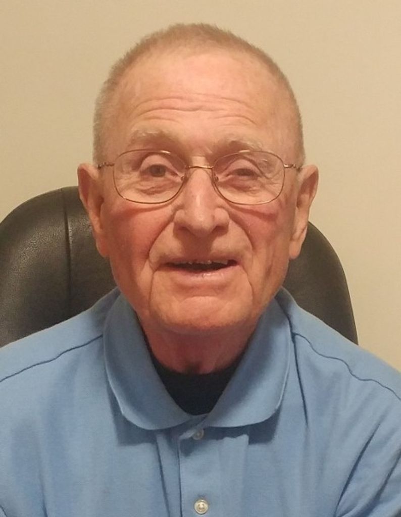 Msg Charles Campbell, Army (Ret)