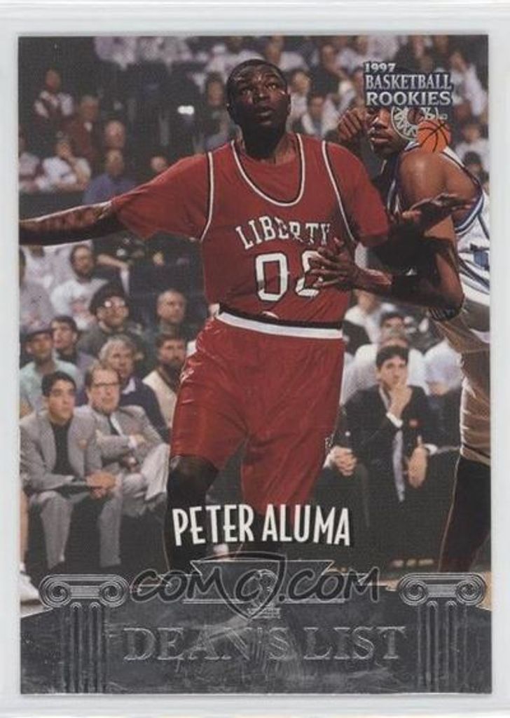 Peter Aluma Profile Photo