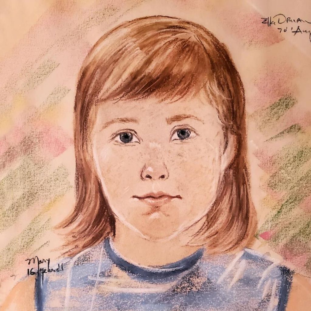 Mary Jude Carroll