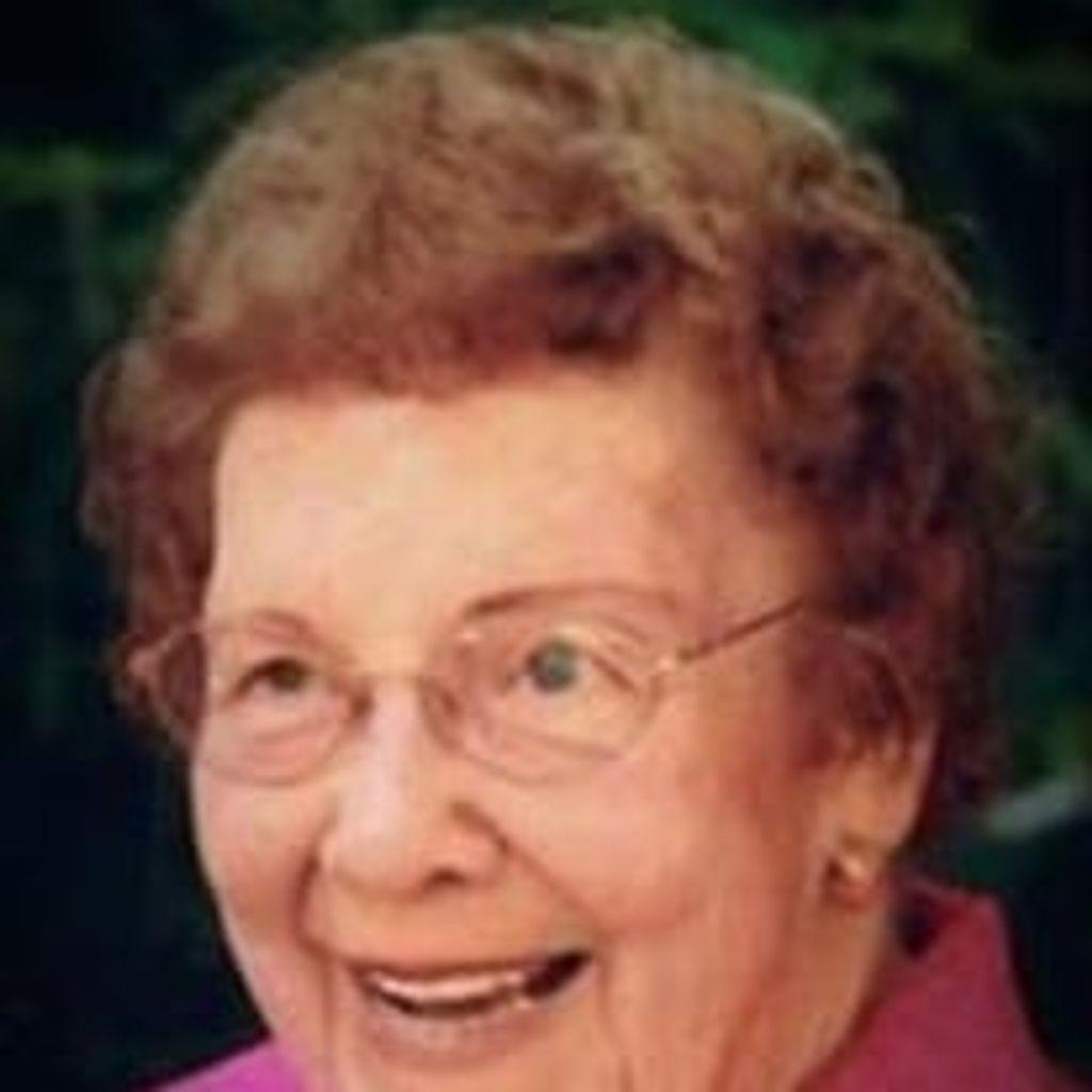 Genevieve Alvilda Florence Schenck