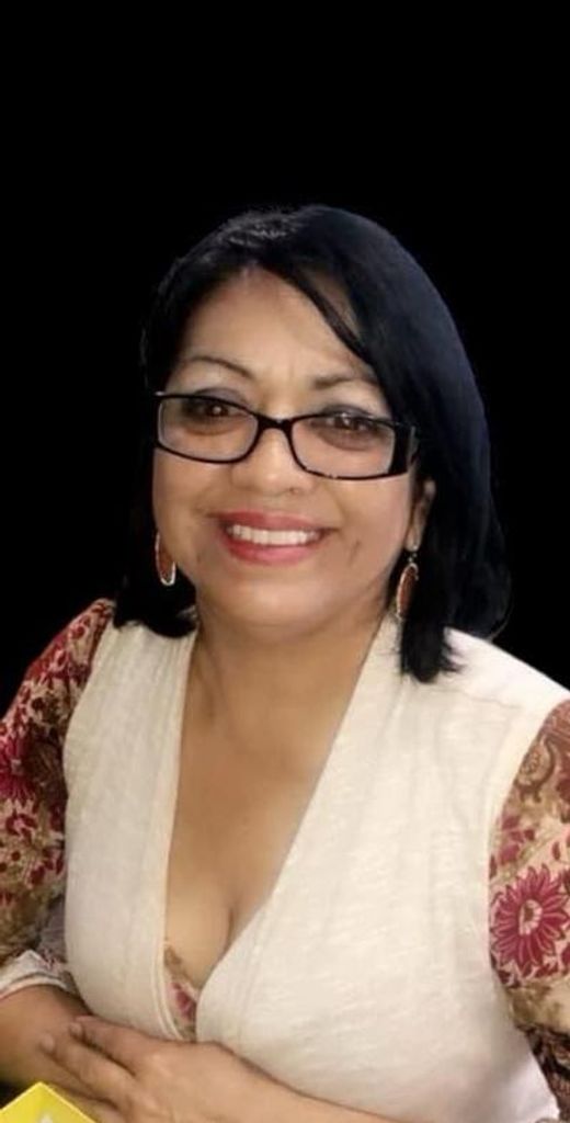 Olga Zamora Chadwell Profile Photo