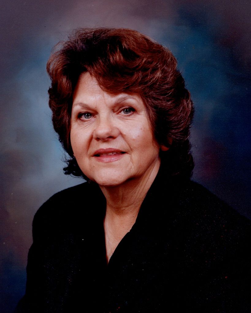 Bette Ann (Campbell) Vanderhoff Profile Photo