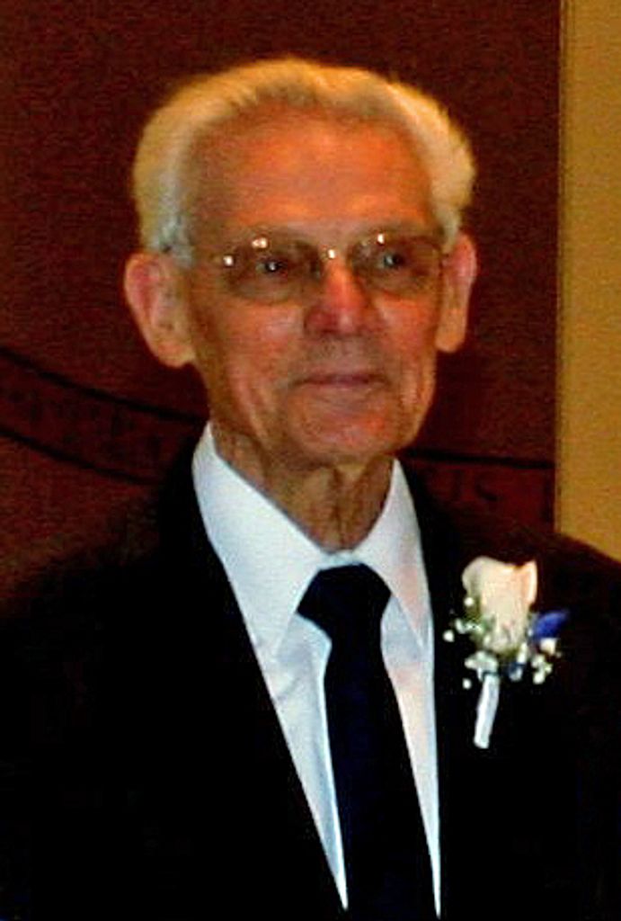 James "Tiny" Edward Lautenschlager