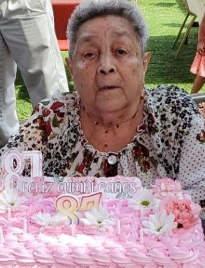 Elena Trujillo Ocampo