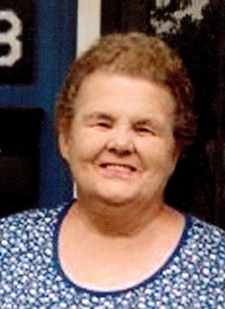 Patsy Lu Edgecomb