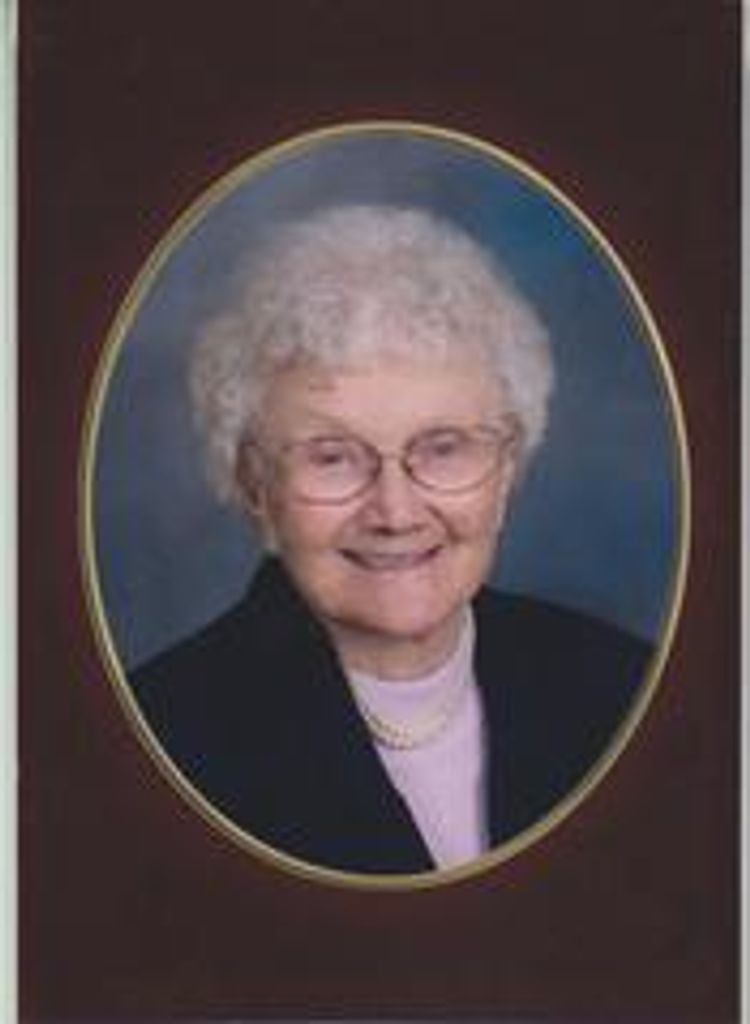 Agnes M. Davis
