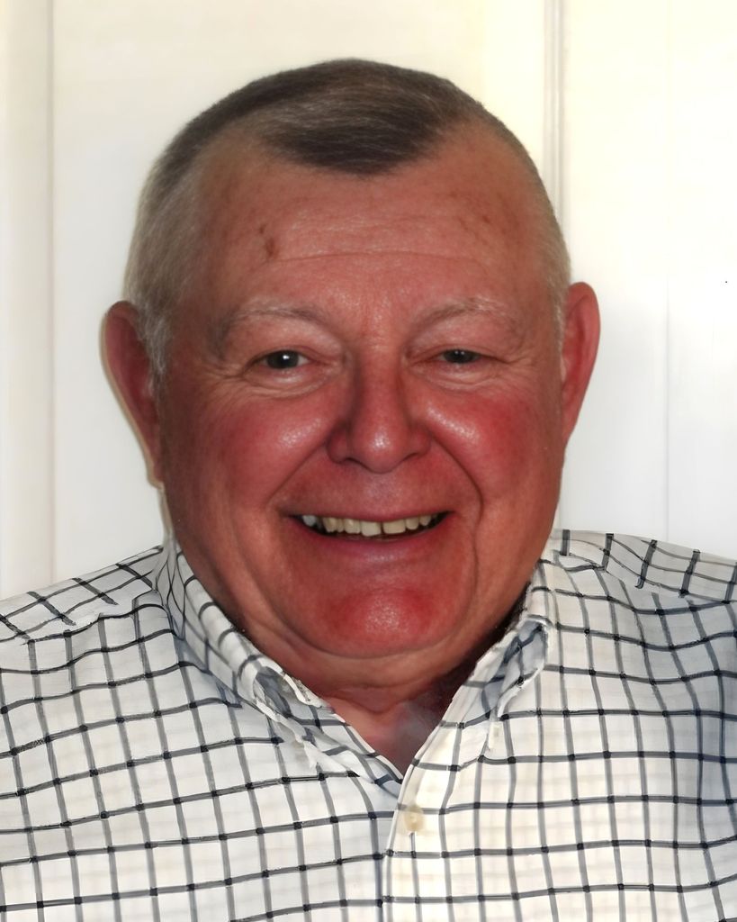 Barnett (Barney) Ellis Merrell