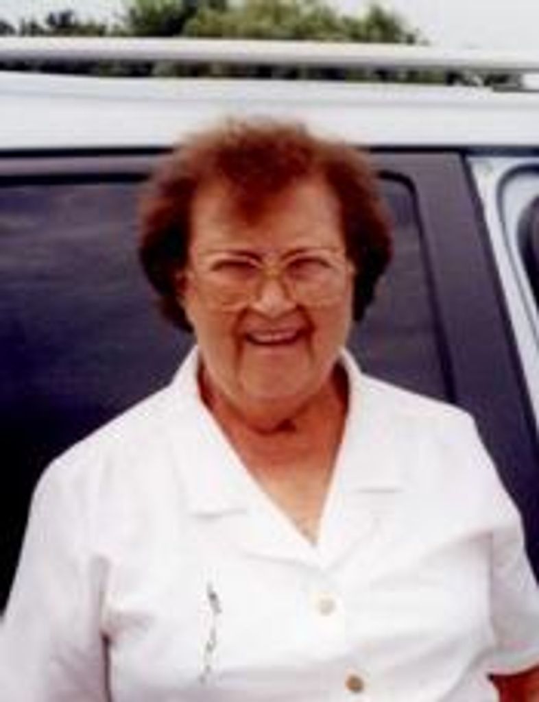 Blondena Barker