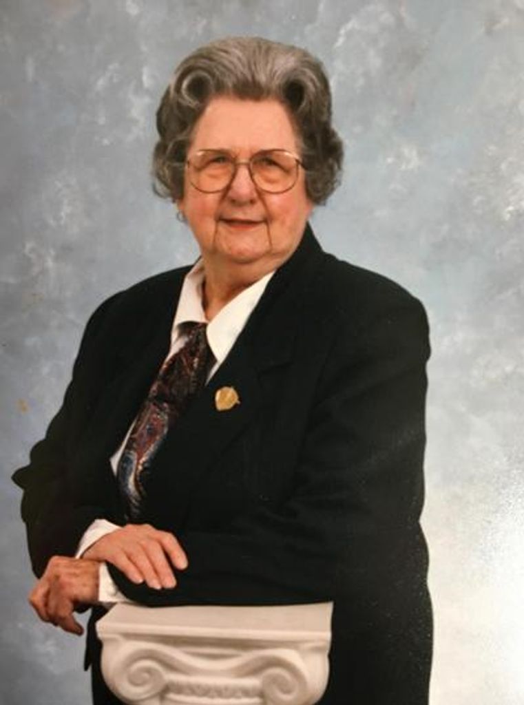 Mildred Florence Eubanks Profile Photo