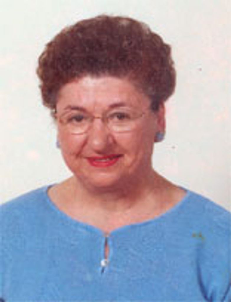 Virginia M. "Ginny" Young