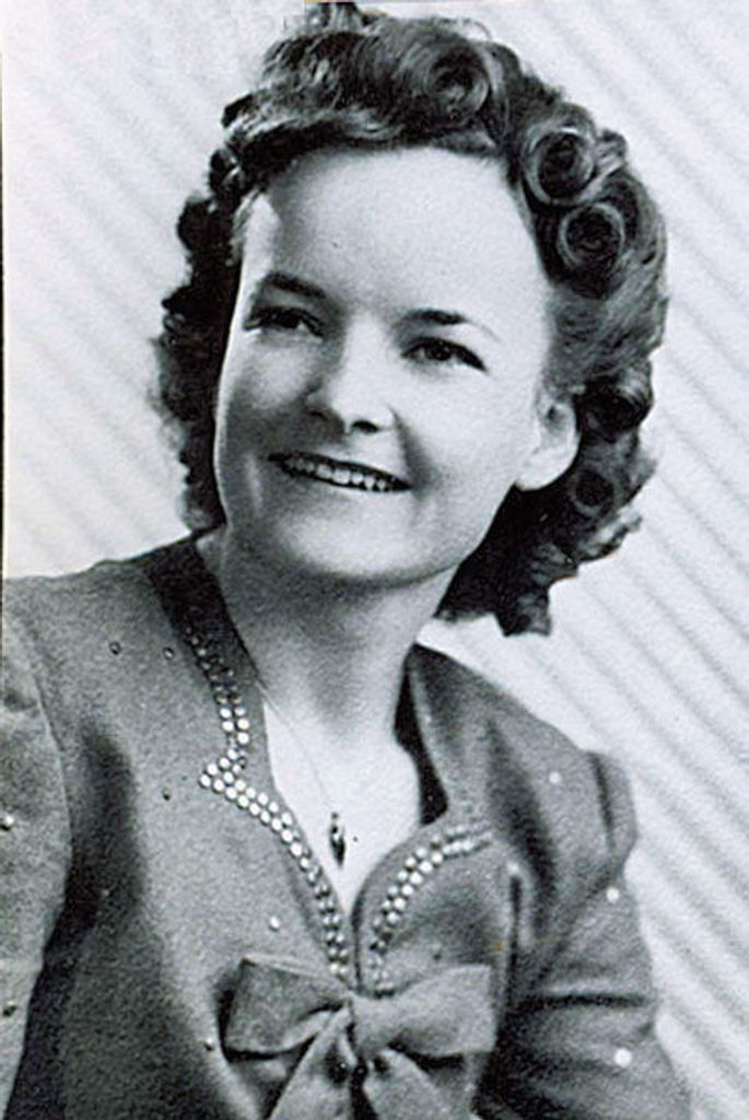 Dorothy Mae Dehlin