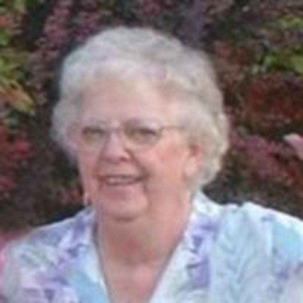 Betty Jean Schmelz