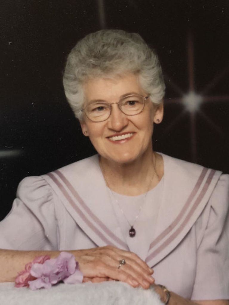 Betty Barrus Profile Photo