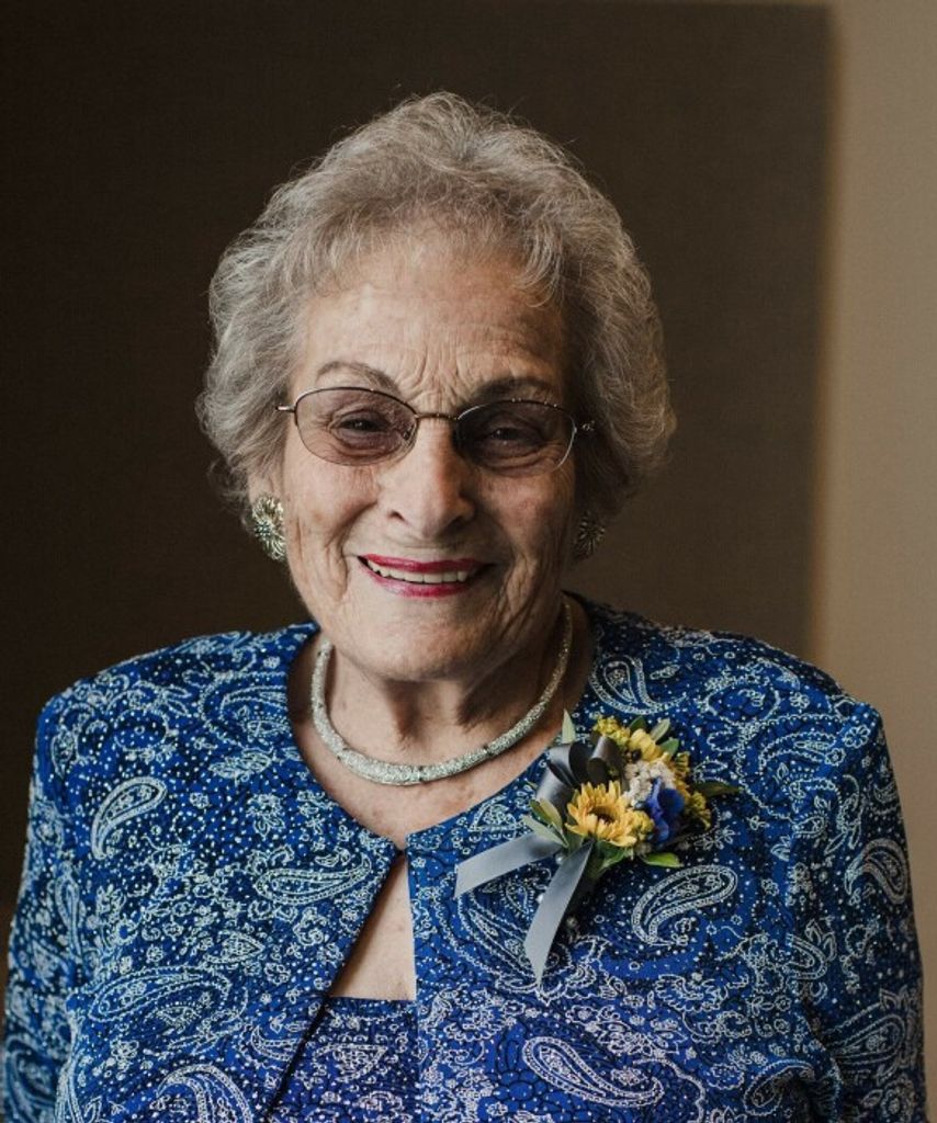 Elizabeth "Betty" Budke