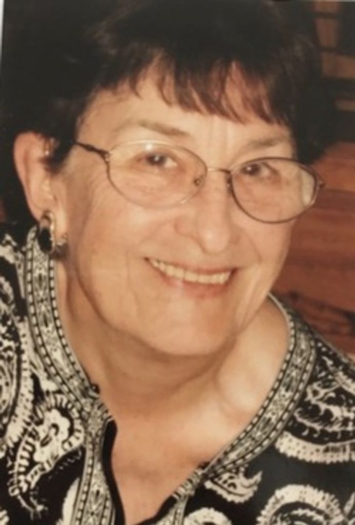 Margaret "Peggy" Ann Eckardt