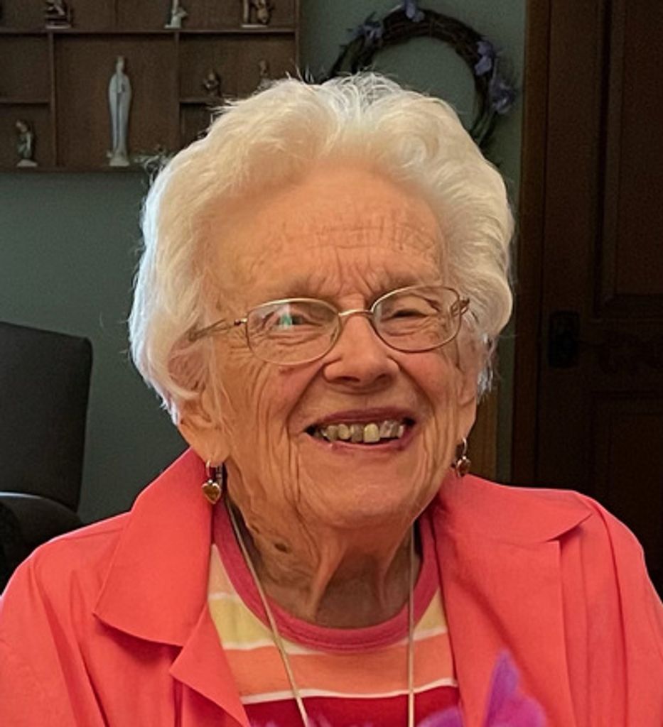 Berenice Margaret Wagner Profile Photo