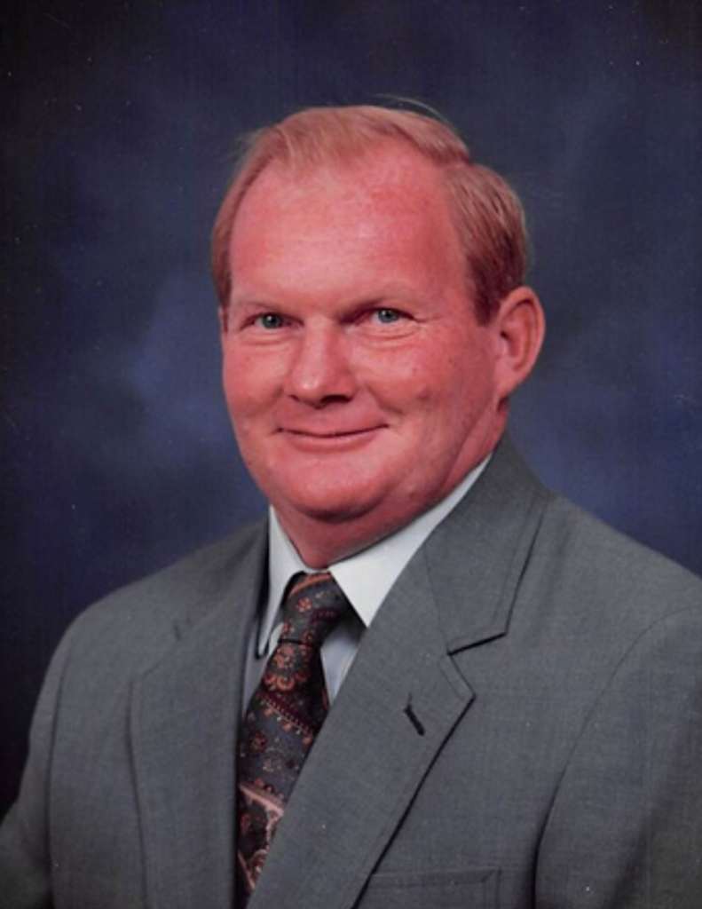 James Robert Eubanks