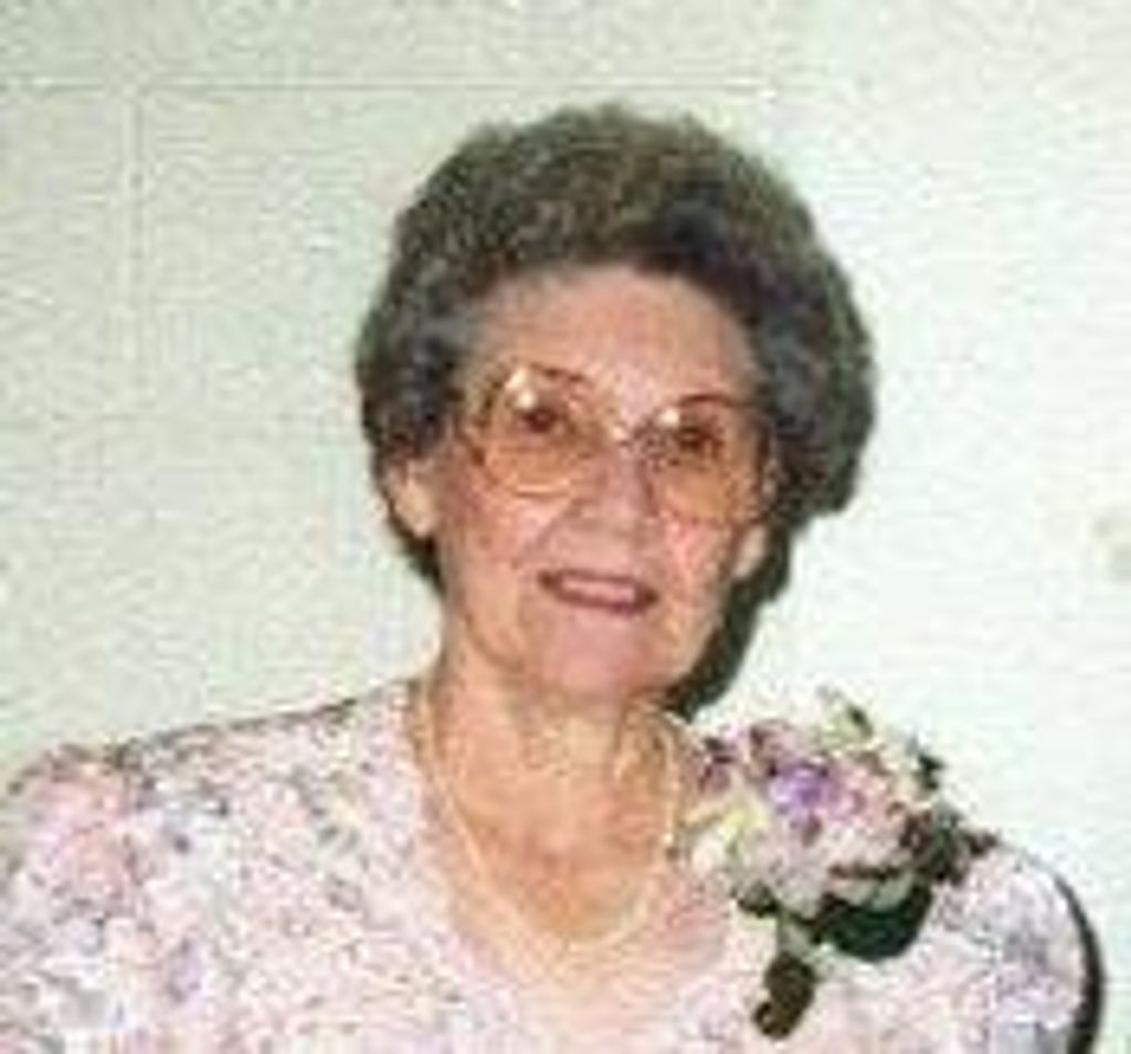 Ardith Etta Stanley Nuckles